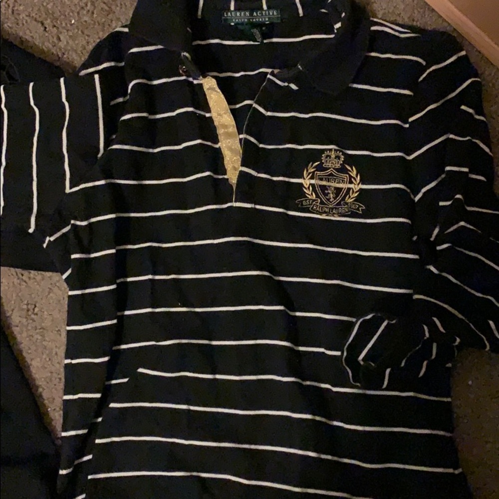 women’s cute polo top